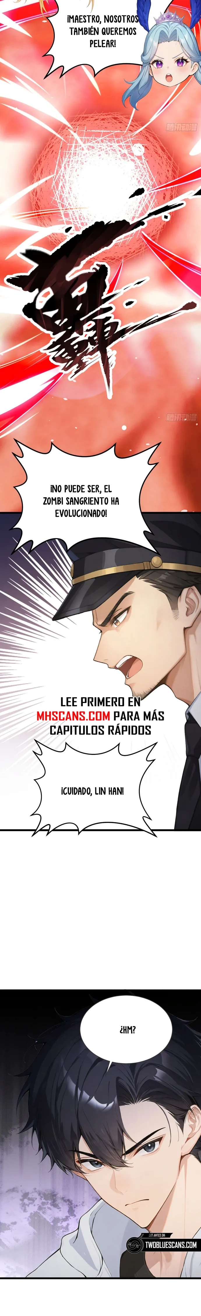 Domesticando Chicas Monstruos mientras Todos Domestican Meros Monstruos Capítulo 65 - Page 17