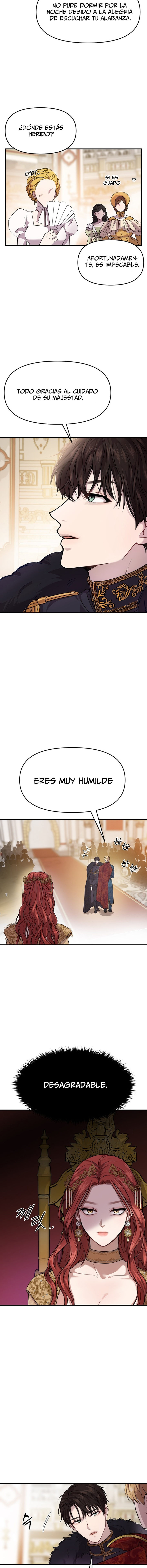 El Dormitorio Secreto De La Princesa Abandonada Capítulo 1 - Page 16
