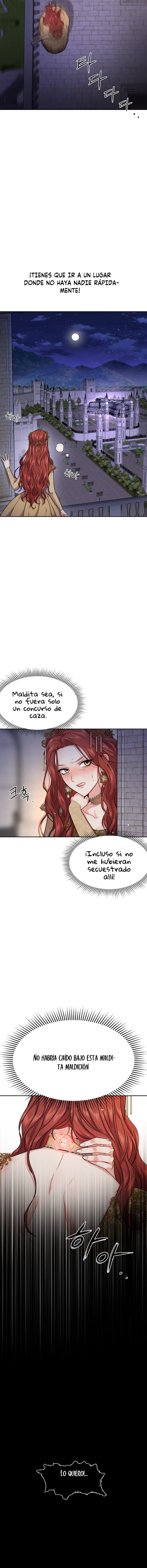 El Dormitorio Secreto De La Princesa Abandonada Capítulo 1 - Page 23