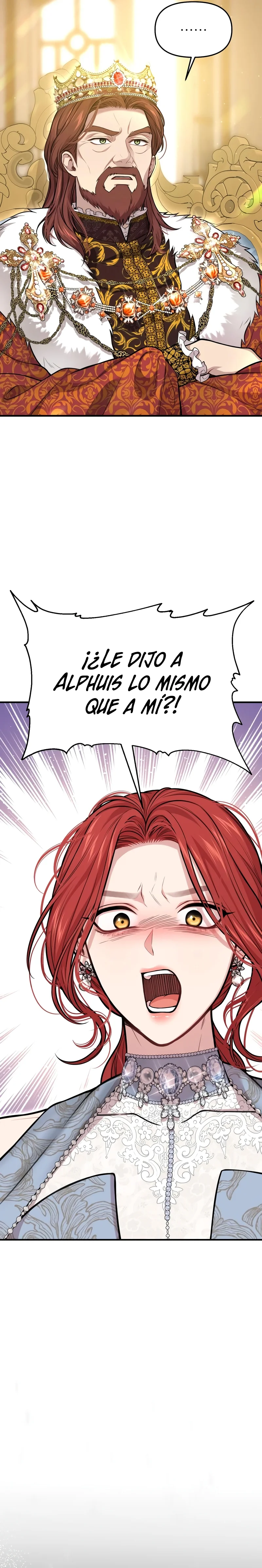 El Dormitorio Secreto De La Princesa Abandonada Capítulo 100 - Page 34
