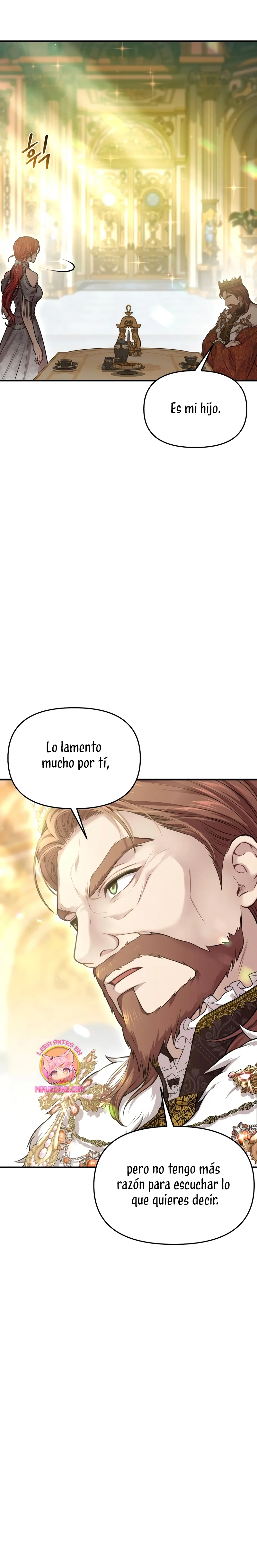 El Dormitorio Secreto De La Princesa Abandonada Capítulo 100 - Page 38