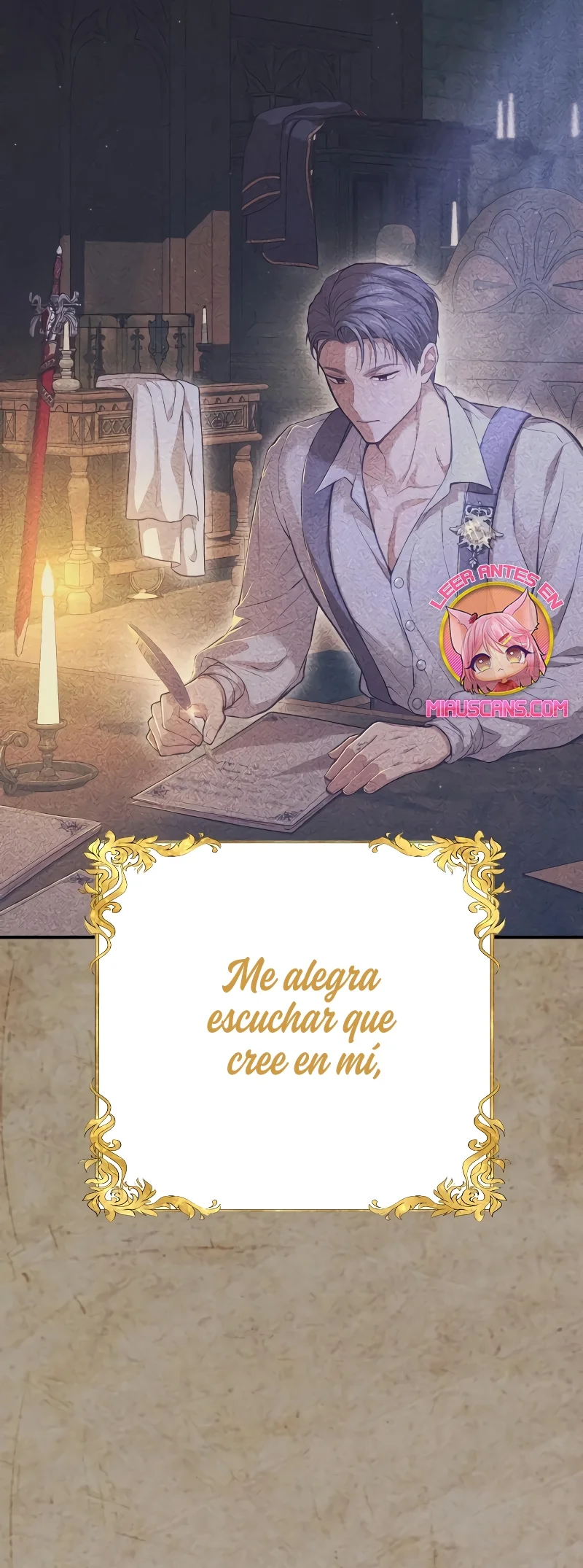 El Dormitorio Secreto De La Princesa Abandonada Capítulo 102 - Page 29