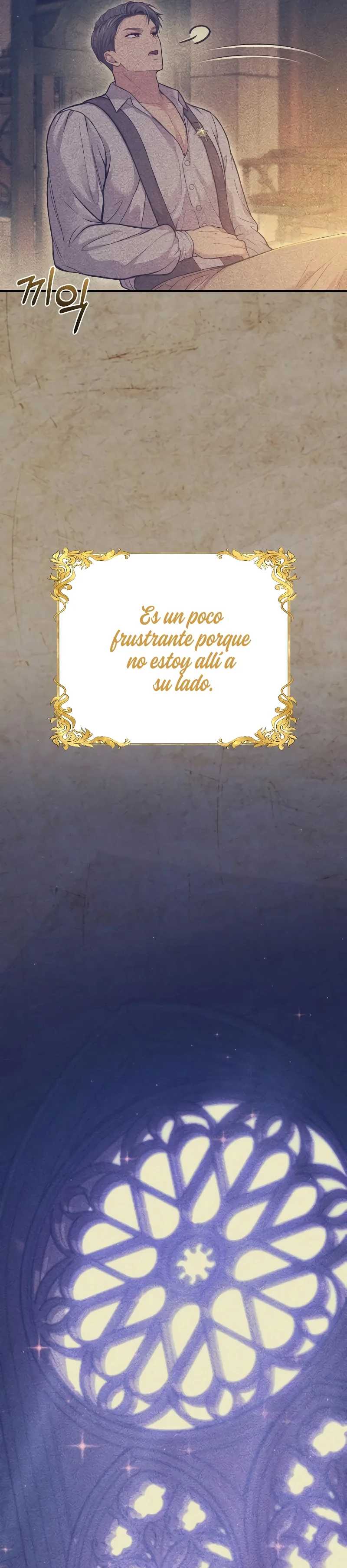 El Dormitorio Secreto De La Princesa Abandonada Capítulo 102 - Page 31