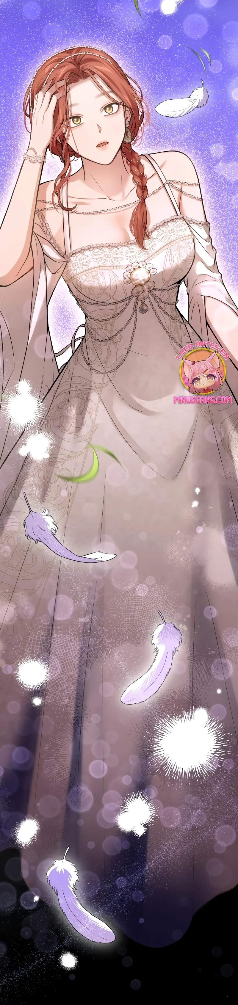 El Dormitorio Secreto De La Princesa Abandonada Capítulo 102 - Page 49