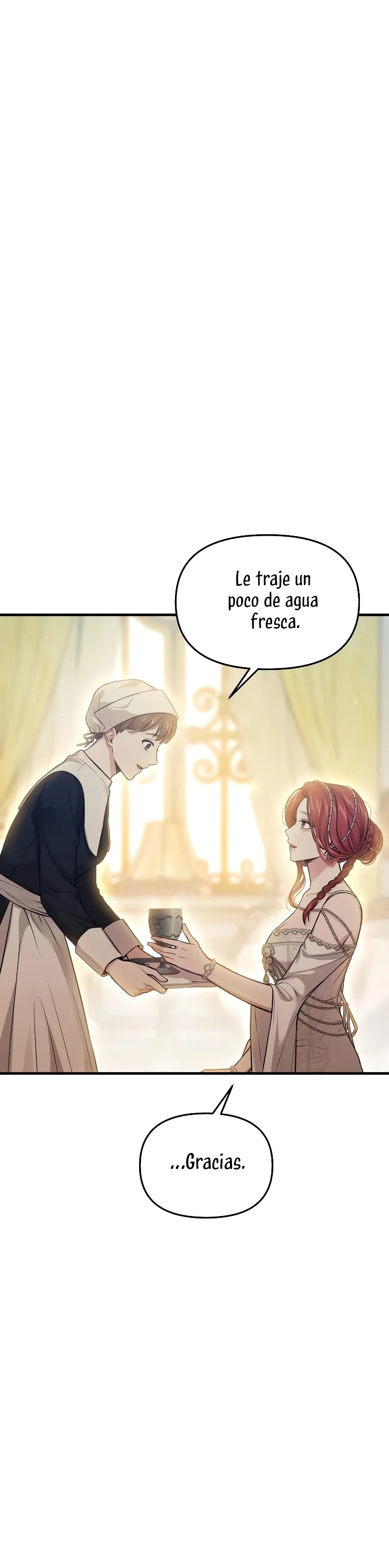 El Dormitorio Secreto De La Princesa Abandonada Capítulo 102 - Page 8