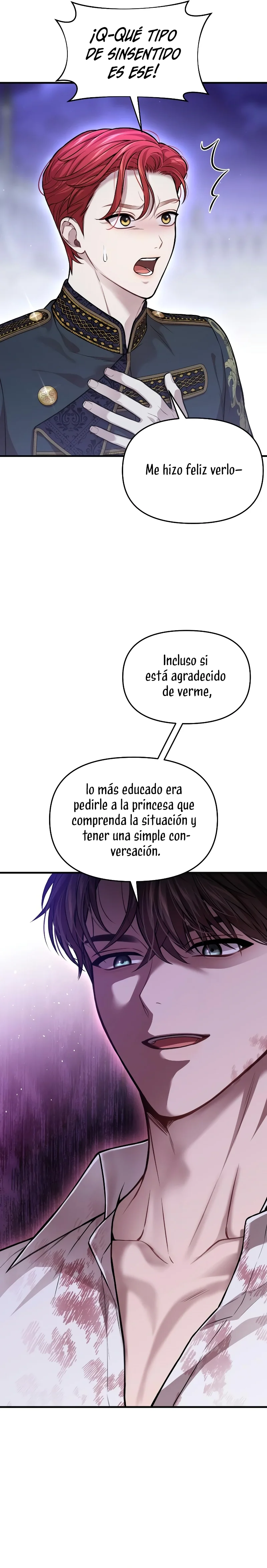 El Dormitorio Secreto De La Princesa Abandonada Capítulo 103 - Page 21