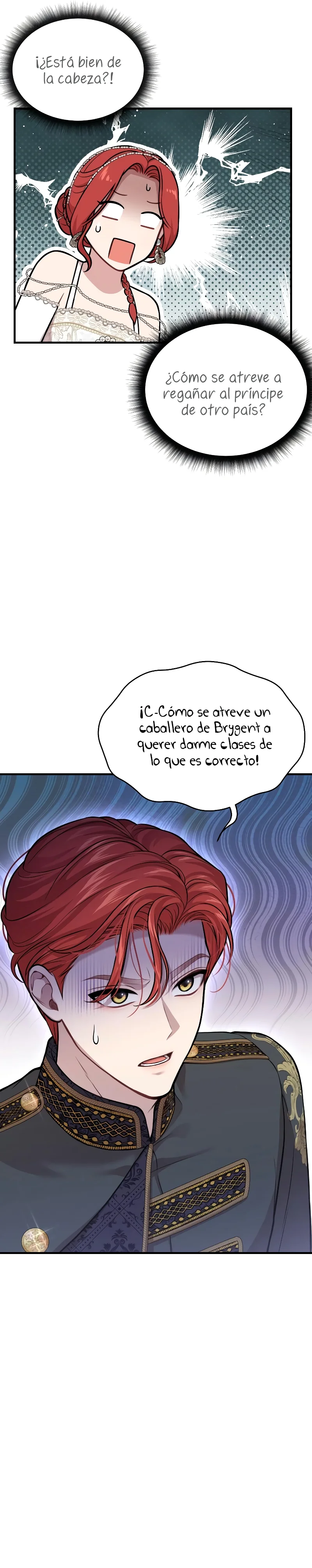 El Dormitorio Secreto De La Princesa Abandonada Capítulo 103 - Page 25
