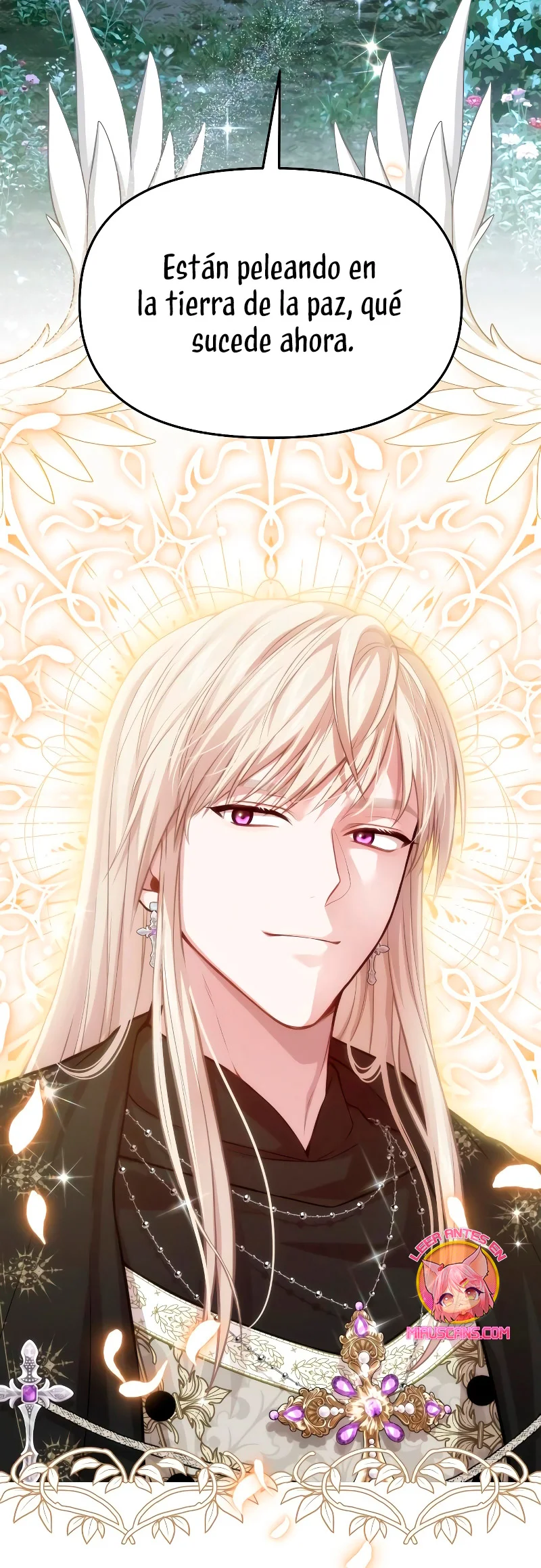 El Dormitorio Secreto De La Princesa Abandonada Capítulo 103 - Page 39