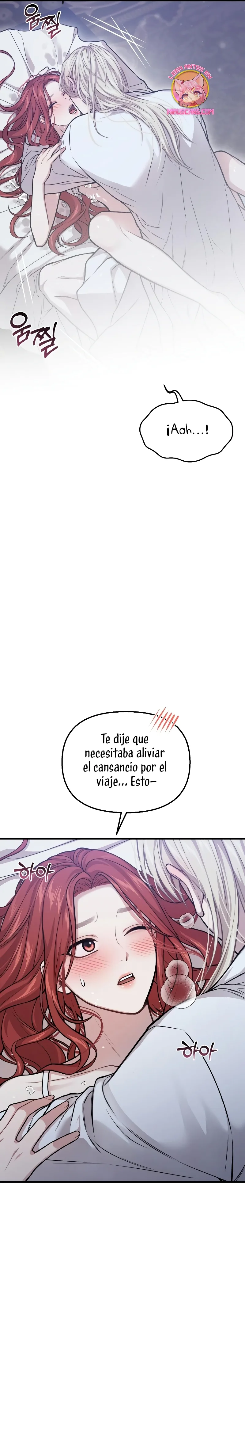El Dormitorio Secreto De La Princesa Abandonada Capítulo 105 - Page 29