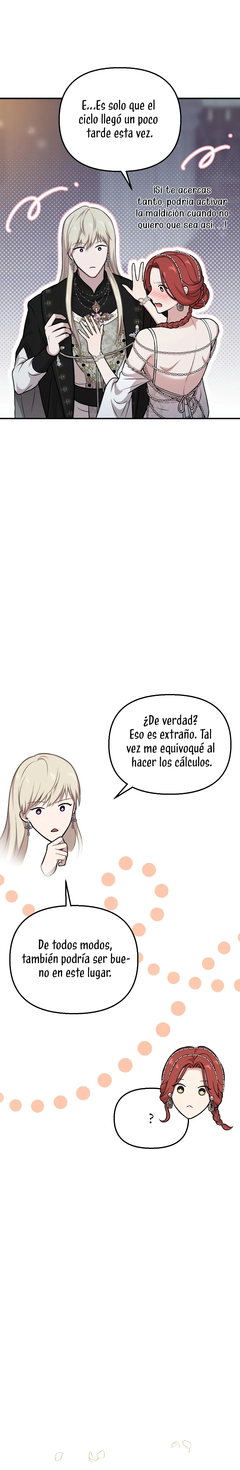 El Dormitorio Secreto De La Princesa Abandonada Capítulo 105 - Page 3