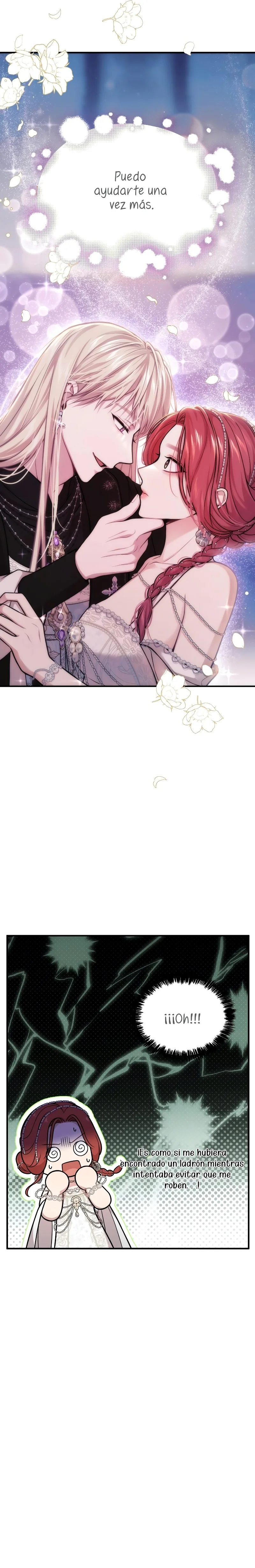 El Dormitorio Secreto De La Princesa Abandonada Capítulo 105 - Page 4