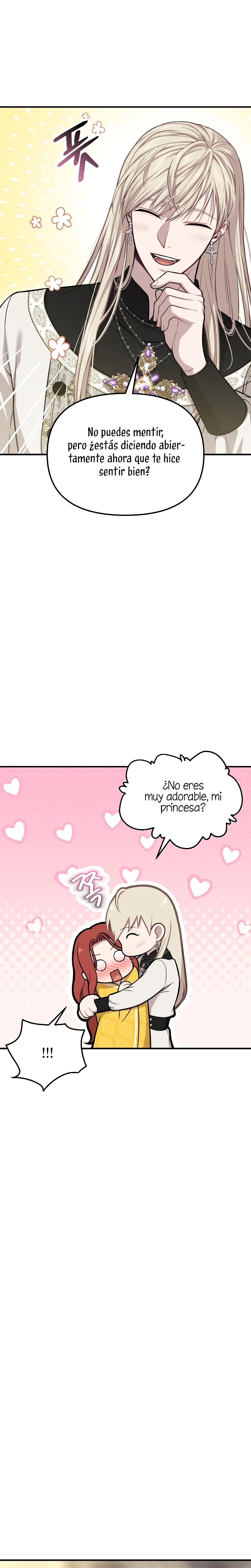El Dormitorio Secreto De La Princesa Abandonada Capítulo 106 - Page 10