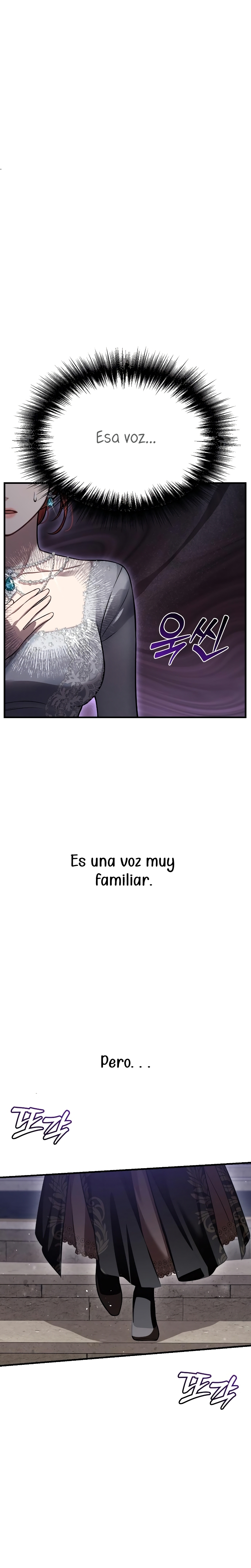 El Dormitorio Secreto De La Princesa Abandonada Capítulo 106 - Page 27
