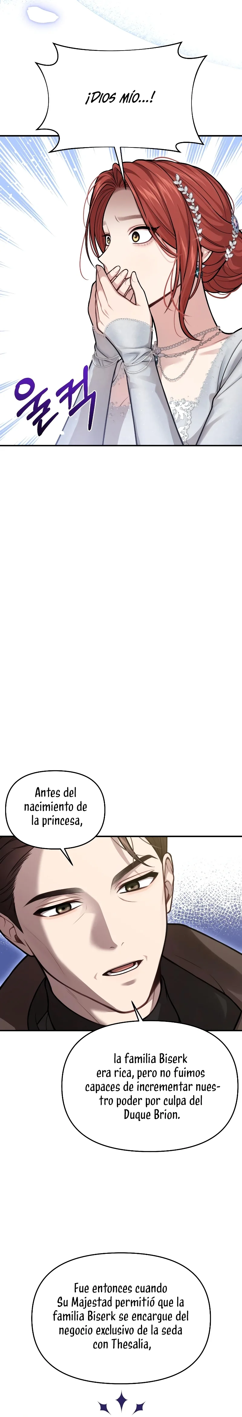 El Dormitorio Secreto De La Princesa Abandonada Capítulo 107 - Page 21