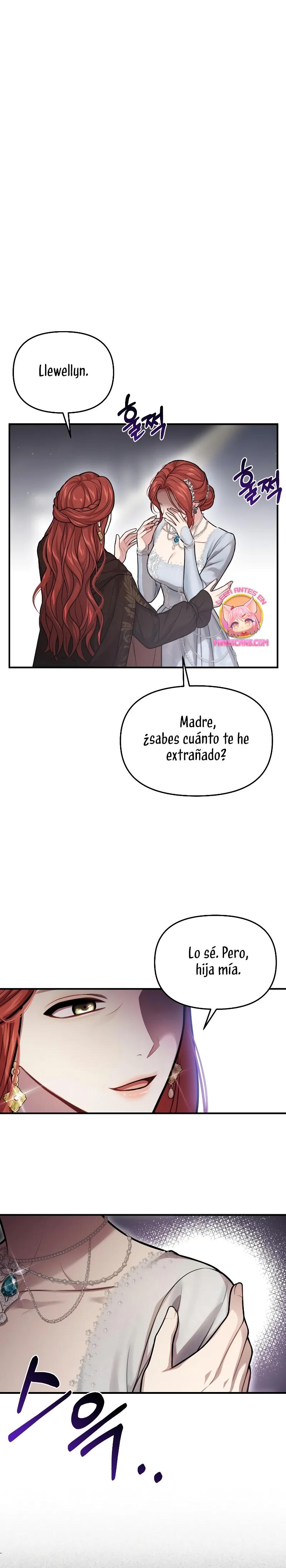 El Dormitorio Secreto De La Princesa Abandonada Capítulo 107 - Page 29