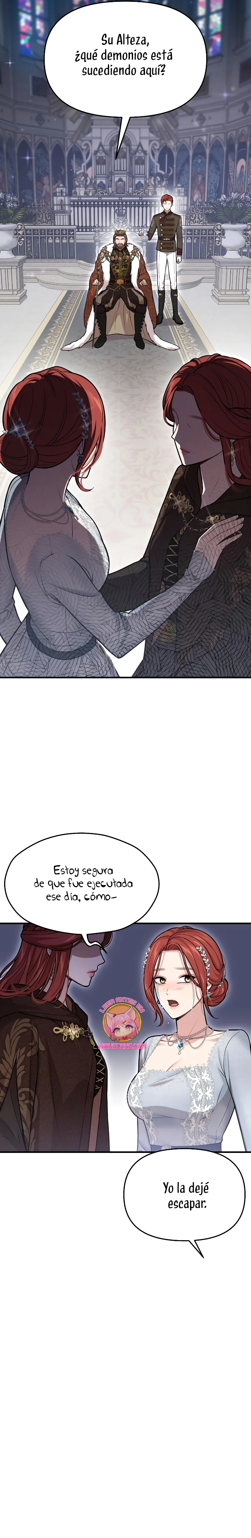 El Dormitorio Secreto De La Princesa Abandonada Capítulo 107 - Page 7