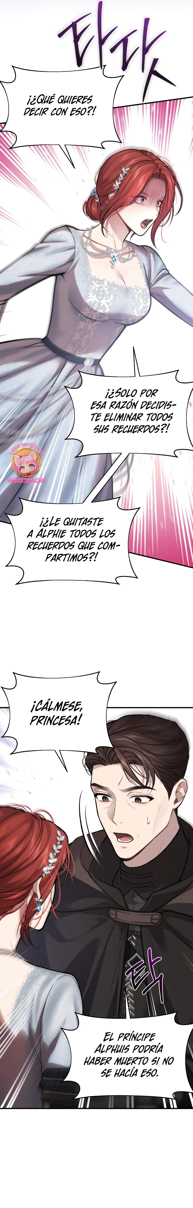 El Dormitorio Secreto De La Princesa Abandonada Capítulo 108 - Page 14