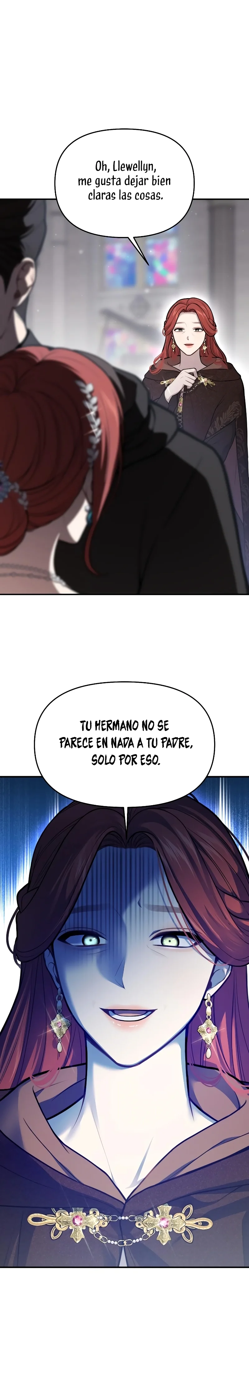 El Dormitorio Secreto De La Princesa Abandonada Capítulo 108 - Page 16