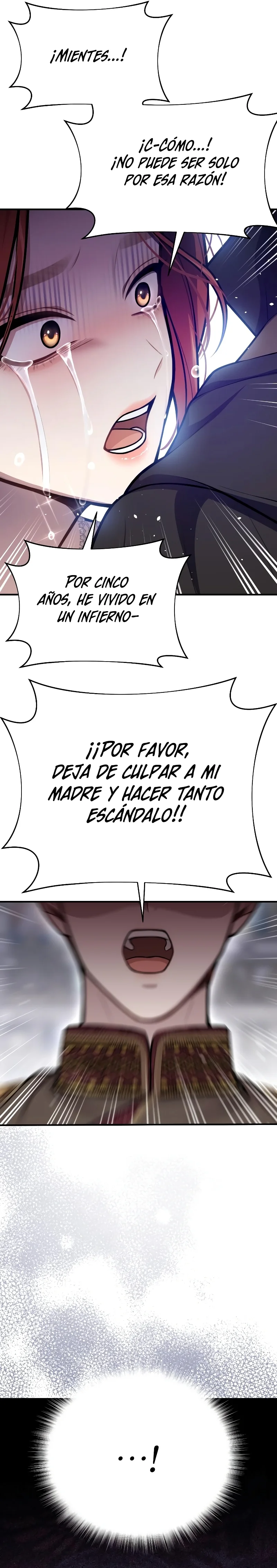 El Dormitorio Secreto De La Princesa Abandonada Capítulo 108 - Page 17