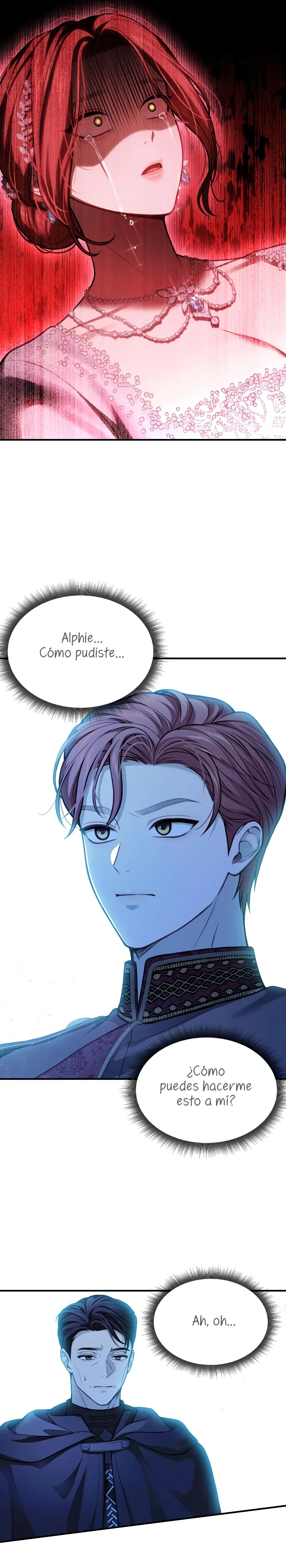 El Dormitorio Secreto De La Princesa Abandonada Capítulo 108 - Page 19