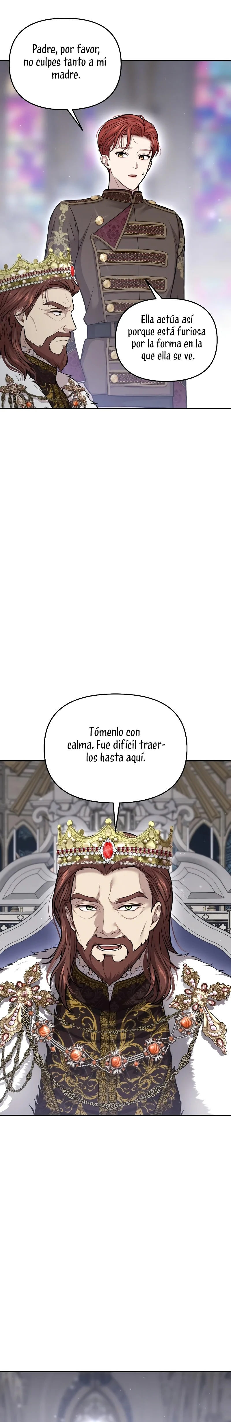 El Dormitorio Secreto De La Princesa Abandonada Capítulo 108 - Page 6