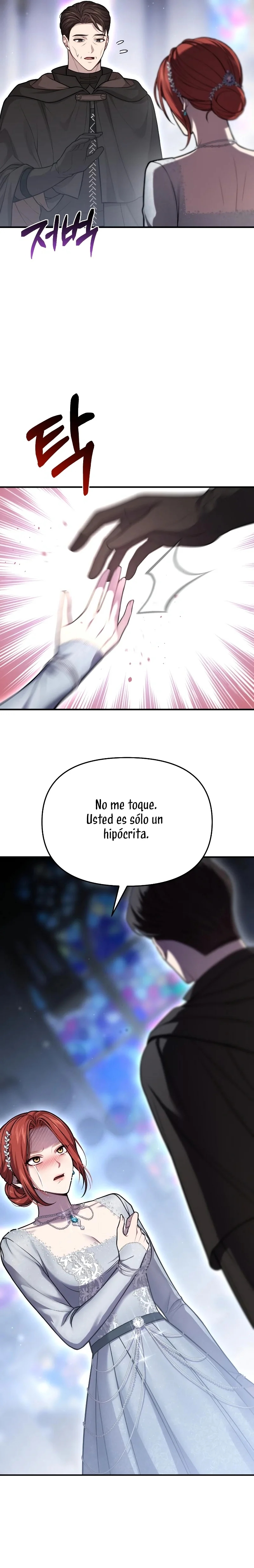 El Dormitorio Secreto De La Princesa Abandonada Capítulo 109 - Page 10