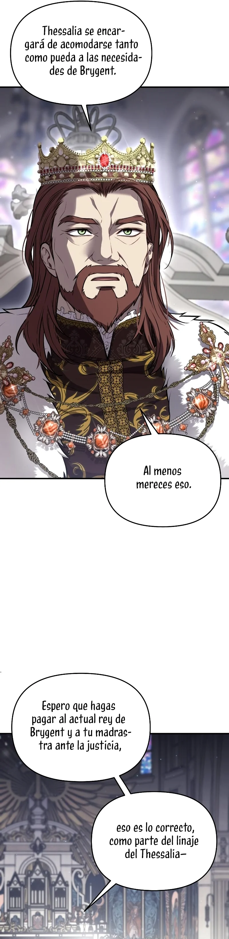 El Dormitorio Secreto De La Princesa Abandonada Capítulo 109 - Page 23