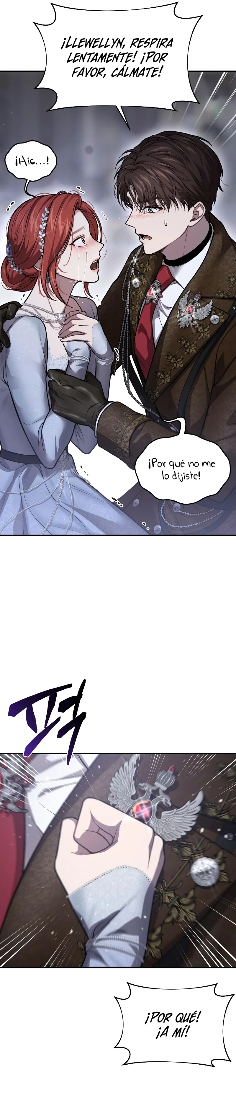 El Dormitorio Secreto De La Princesa Abandonada Capítulo 109 - Page 32