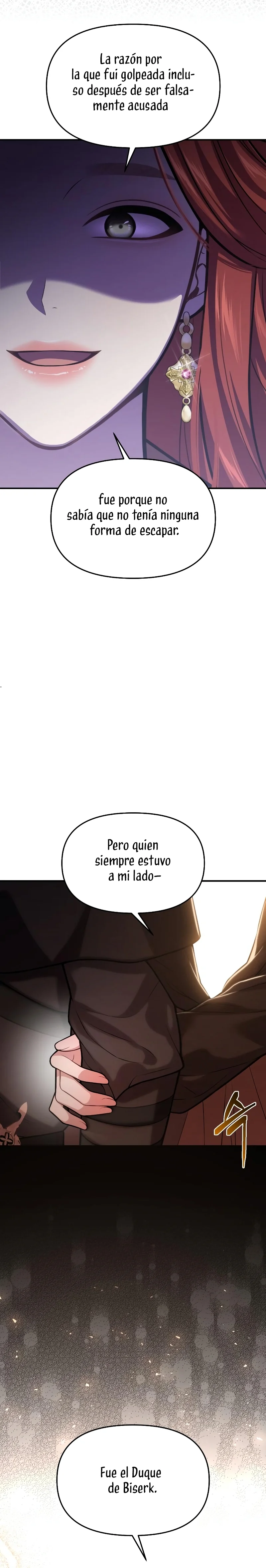 El Dormitorio Secreto De La Princesa Abandonada Capítulo 109 - Page 5