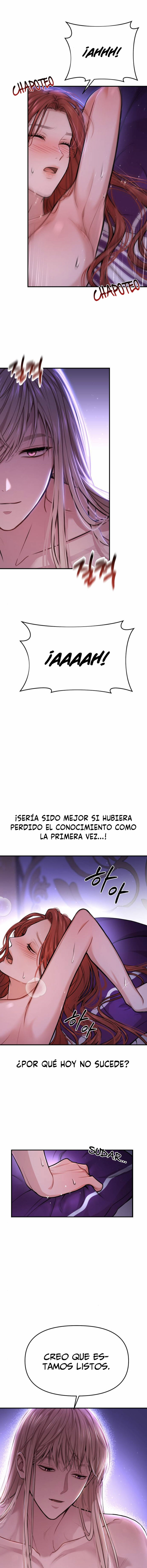 El Dormitorio Secreto De La Princesa Abandonada Capítulo 11 - Page 9
