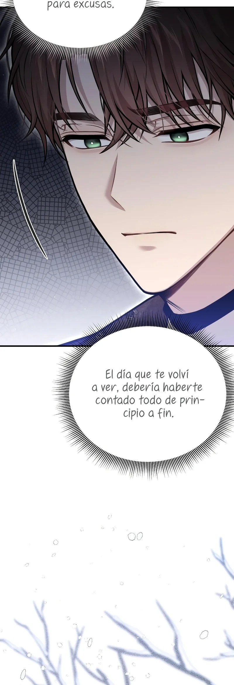 El Dormitorio Secreto De La Princesa Abandonada Capítulo 110 - Page 16