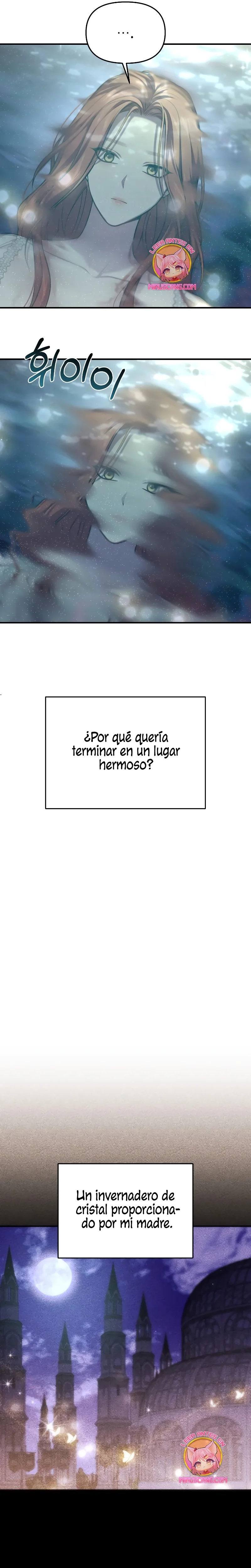 El Dormitorio Secreto De La Princesa Abandonada Capítulo 110 - Page 27
