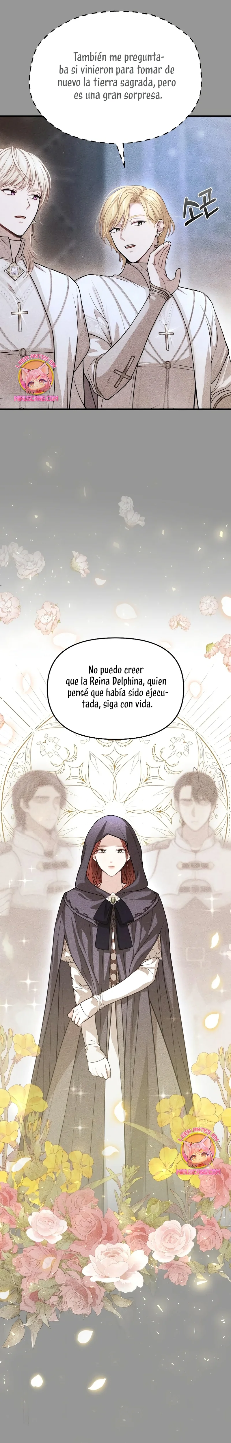 El Dormitorio Secreto De La Princesa Abandonada Capítulo 111 - Page 8