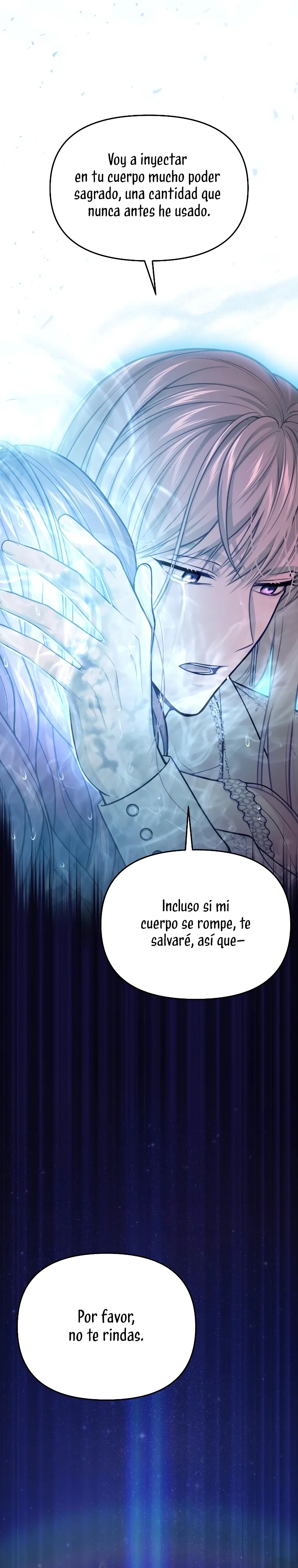 El Dormitorio Secreto De La Princesa Abandonada Capítulo 112 - Page 3