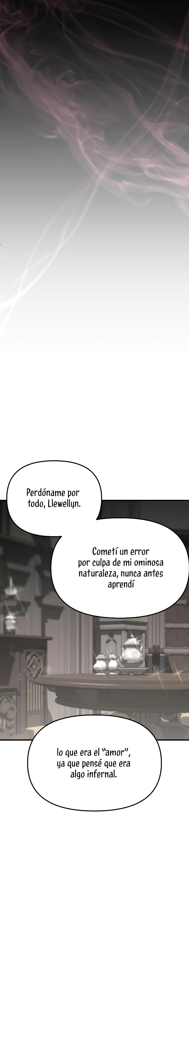 El Dormitorio Secreto De La Princesa Abandonada Capítulo 112 - Page 32