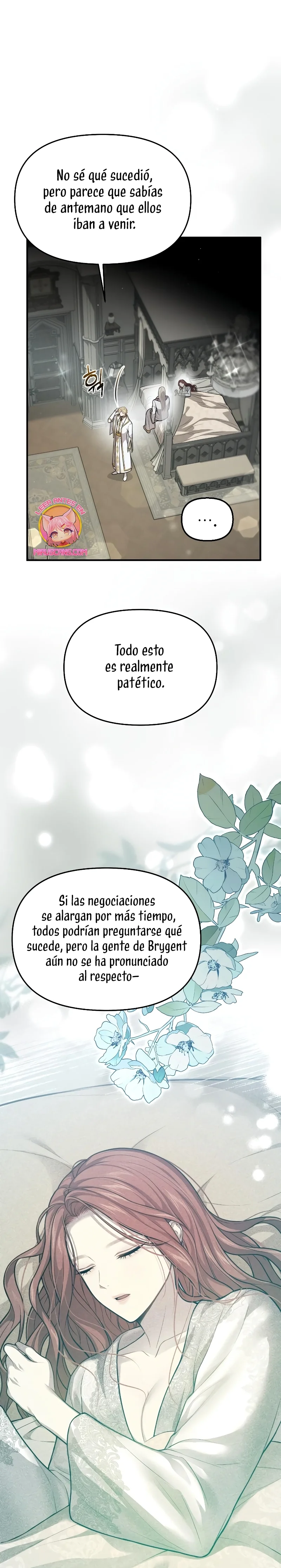 El Dormitorio Secreto De La Princesa Abandonada Capítulo 113 - Page 26