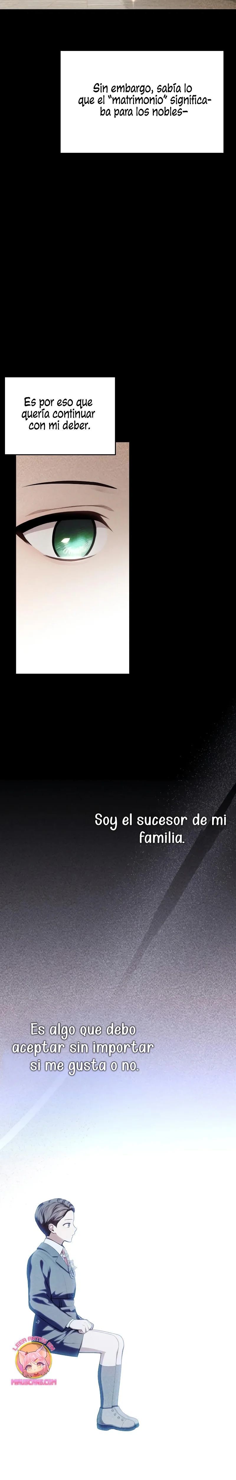 El Dormitorio Secreto De La Princesa Abandonada Capítulo 114 - Page 14