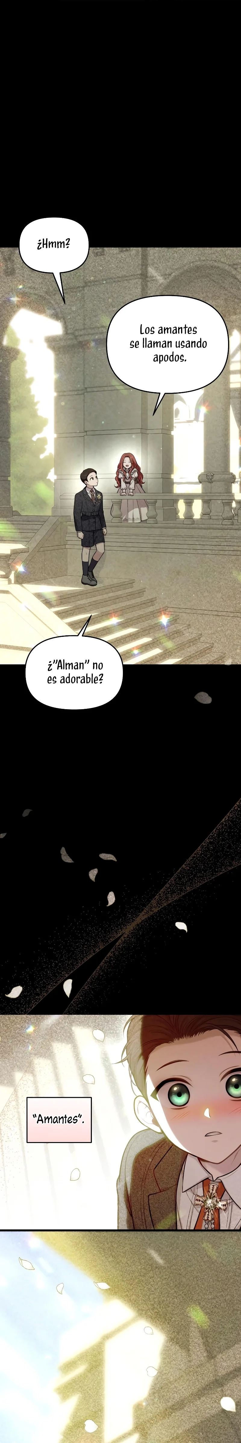 El Dormitorio Secreto De La Princesa Abandonada Capítulo 114 - Page 23