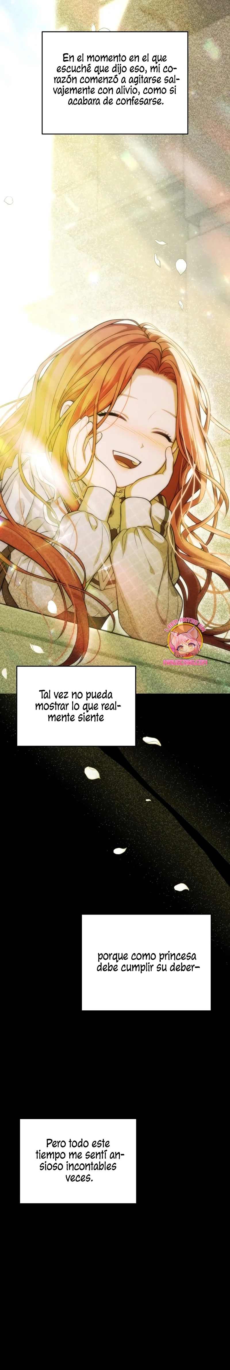 El Dormitorio Secreto De La Princesa Abandonada Capítulo 114 - Page 24