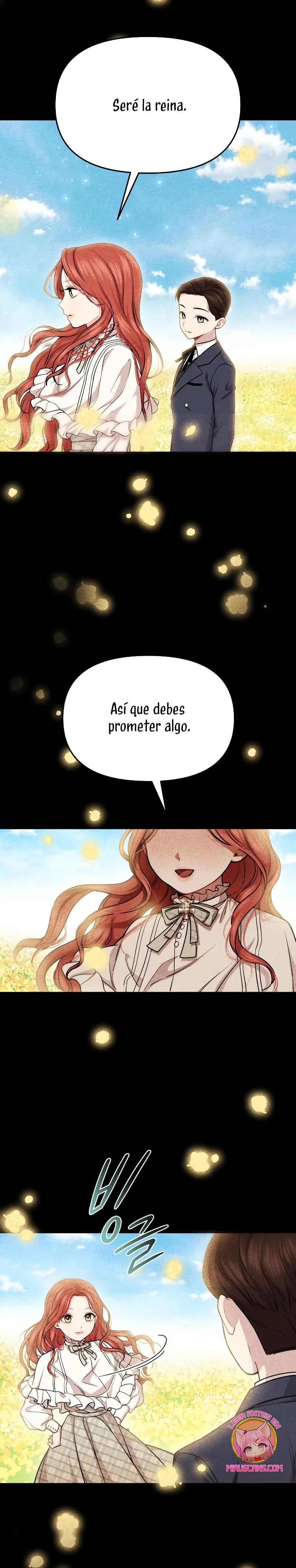 El Dormitorio Secreto De La Princesa Abandonada Capítulo 114 - Page 26