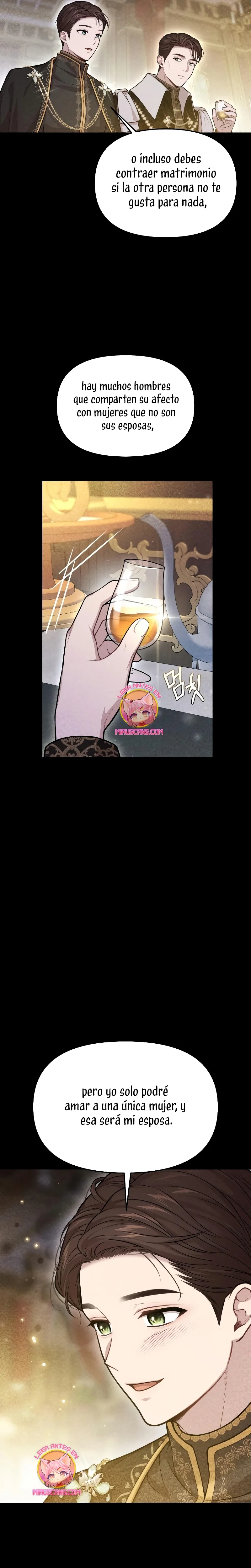 El Dormitorio Secreto De La Princesa Abandonada Capítulo 114 - Page 33