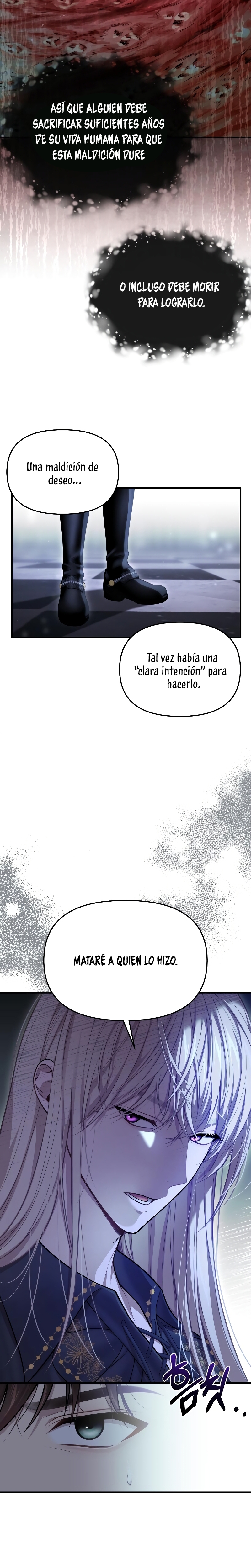 El Dormitorio Secreto De La Princesa Abandonada Capítulo 116 - Page 14
