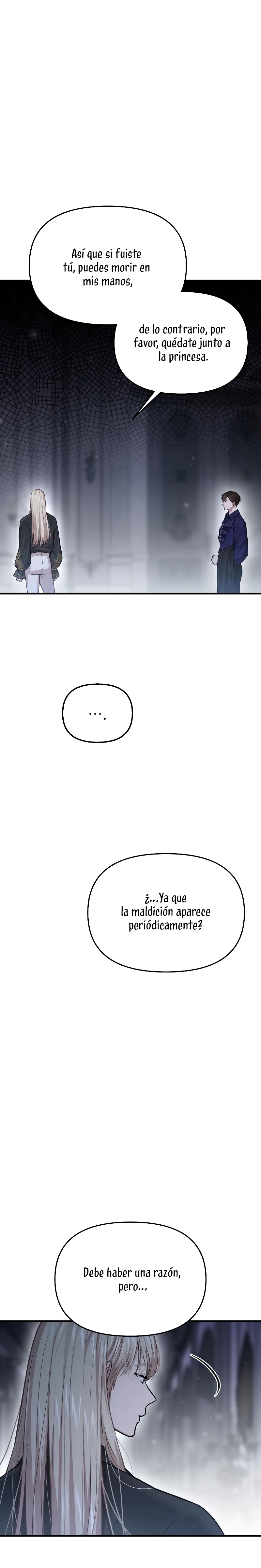 El Dormitorio Secreto De La Princesa Abandonada Capítulo 116 - Page 15