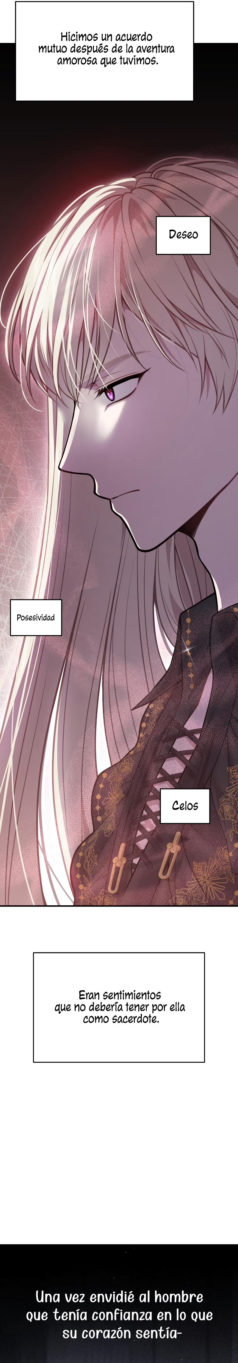 El Dormitorio Secreto De La Princesa Abandonada Capítulo 116 - Page 9