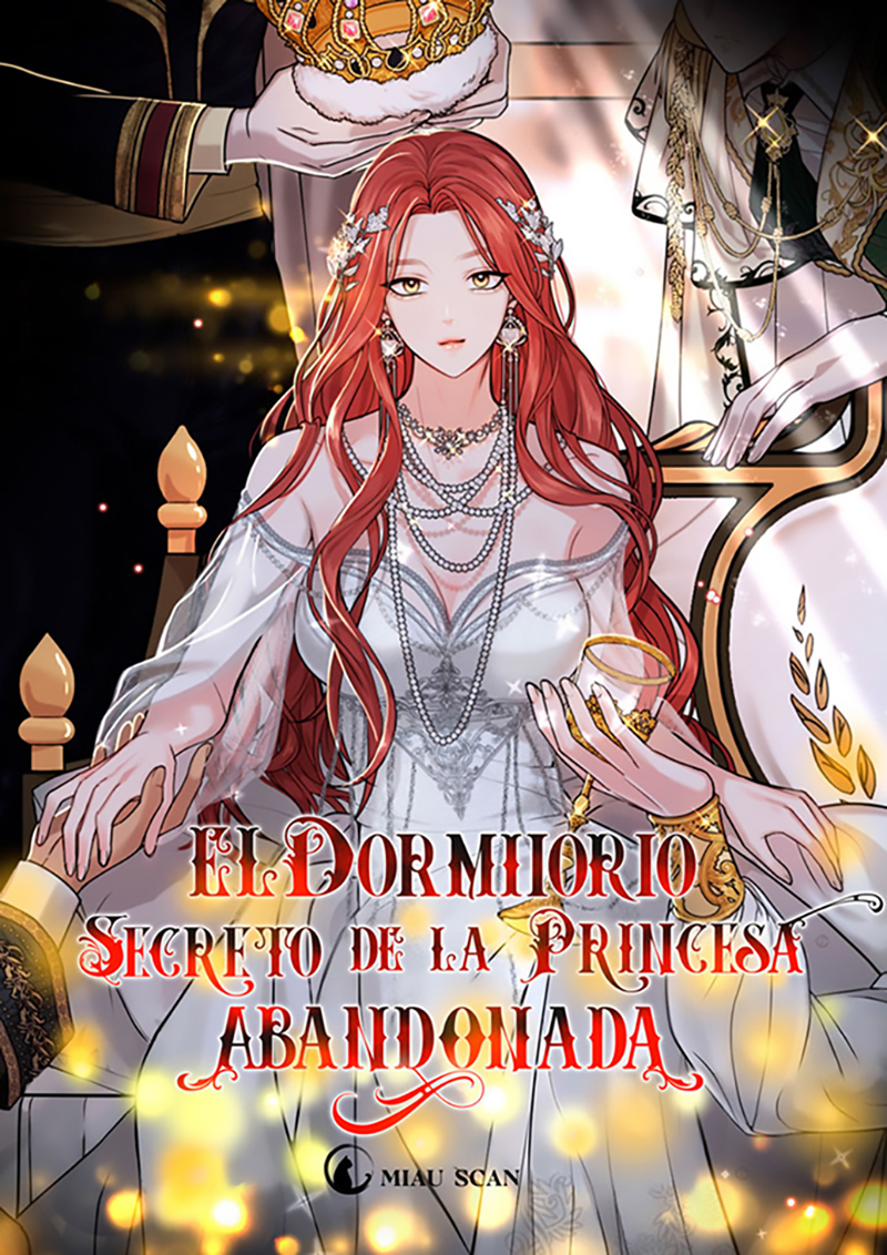 El Dormitorio Secreto De La Princesa Abandonada Capítulo 117 - Page 2