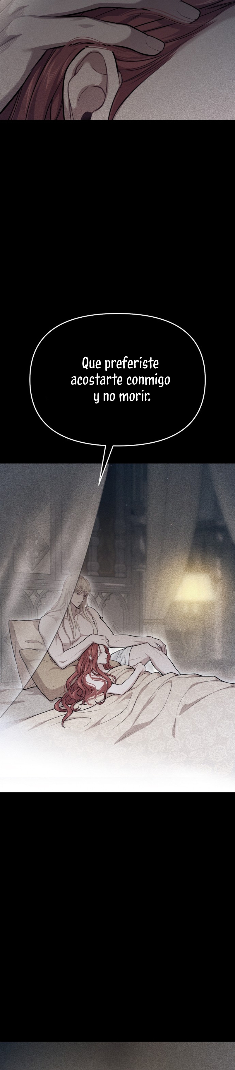 El Dormitorio Secreto De La Princesa Abandonada Capítulo 117 - Page 33