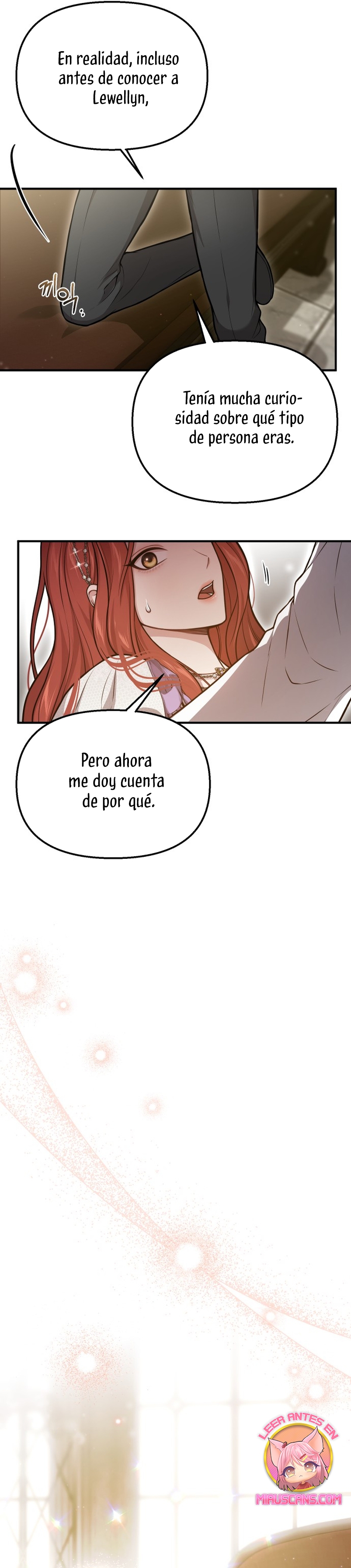 El Dormitorio Secreto De La Princesa Abandonada Capítulo 117 - Page 43