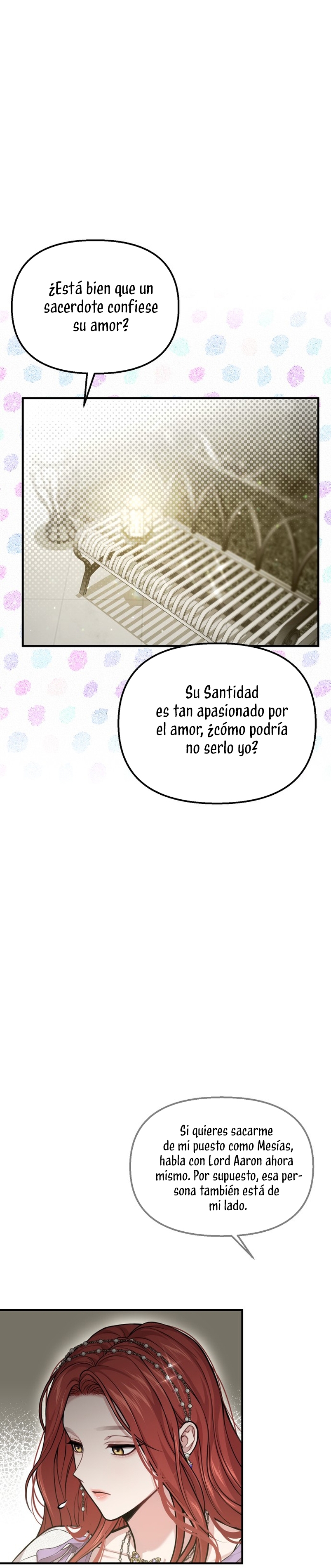 El Dormitorio Secreto De La Princesa Abandonada Capítulo 117 - Page 49
