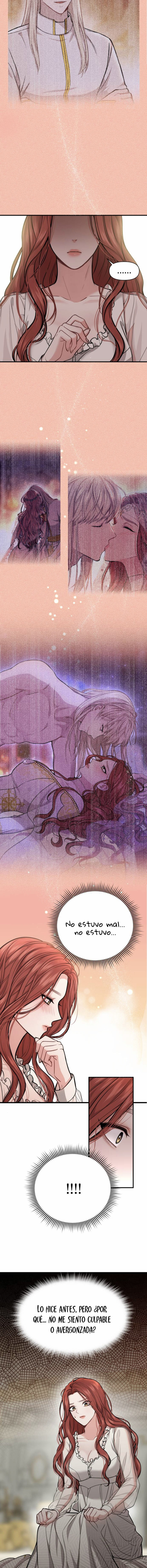 El Dormitorio Secreto De La Princesa Abandonada Capítulo 12 - Page 10
