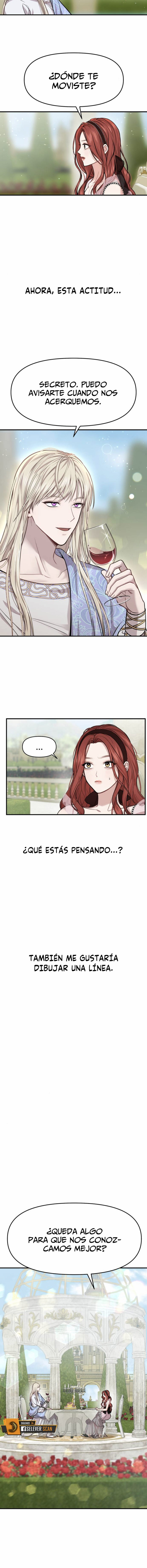 El Dormitorio Secreto De La Princesa Abandonada Capítulo 12 - Page 13